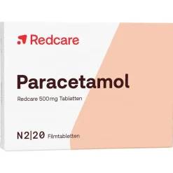 Paracetamol 500 mg gegen Schmerzen>Redcare