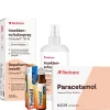 Paracetamol 500 mg gegen Schmerzen + Fenistil Kühl Roll-on, Kosmetikum beruhigt bei Insektenstichen + Insektenschutzspray Citriodiol™ 30 %>Redcare