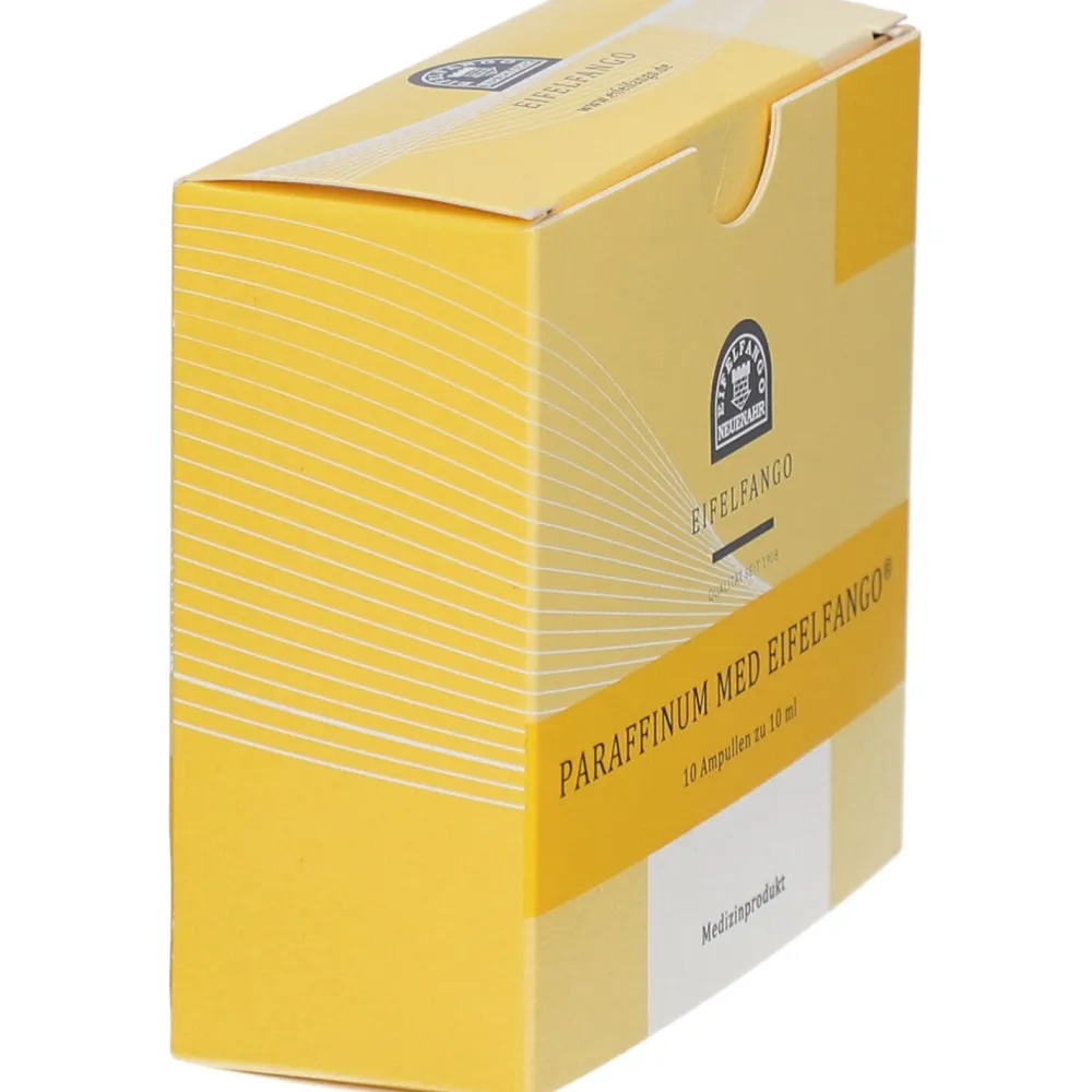PARAFFINUM Med Eifelfango Ampullen| Outlet