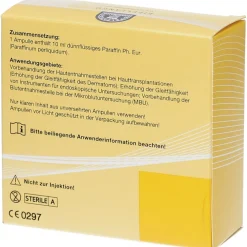 PARAFFINUM Med Eifelfango Ampullen| Outlet
