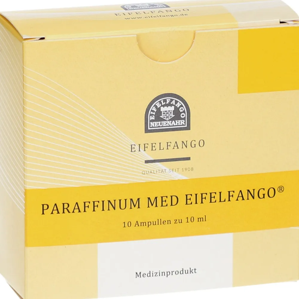 PARAFFINUM Med Eifelfango Ampullen| Outlet