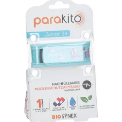PARA KITO Anti-Mücken Armband Kids (Farbe nicht wählbar)><noscript><img width=