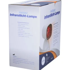 Infrarotlicht Lampe>PARAM Hot