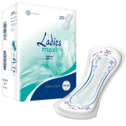 Ladies Exklusiv Inkontinenzeinlagen maxi>PARAM Hot