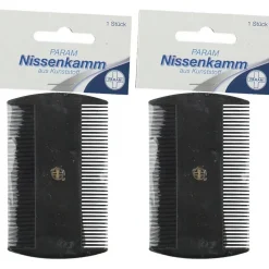 PARAM Nissenkamm Kunststoff| Clearance