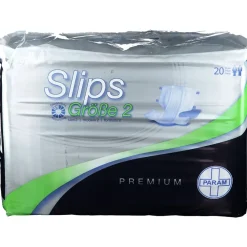 Slip Premium Größe 2 Tag>PARAM Hot