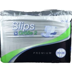 Slip Premium Größe 2 Tag>PARAM Hot