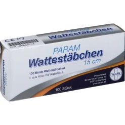 Wattestäbchen|PARAM Sale