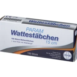 Wattestäbchen|PARAM Sale