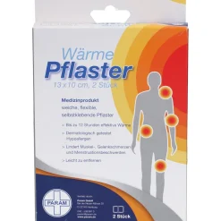 PARAM Wärmepflaster| Outlet