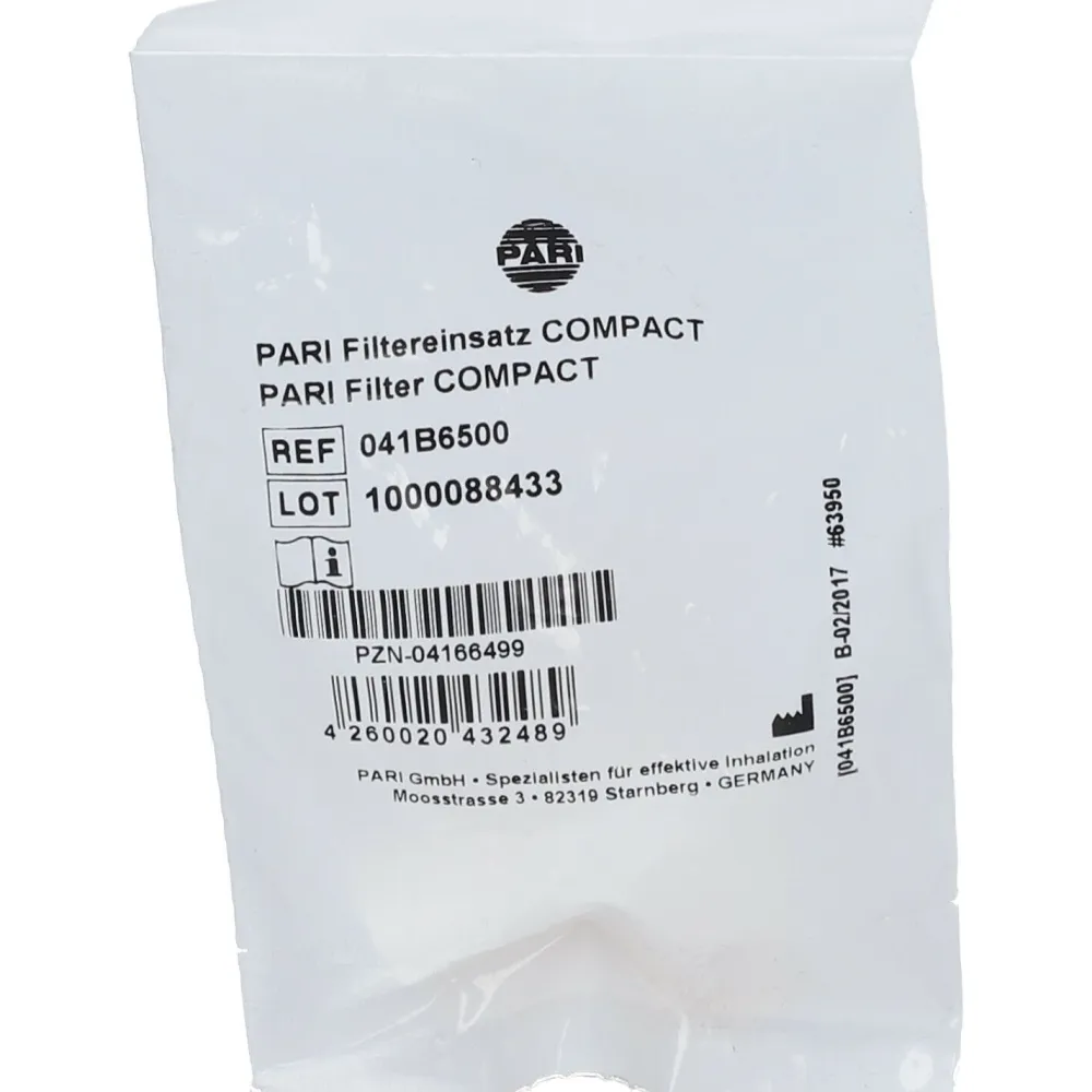 Filtereinsatz Compact>Pari Clearance