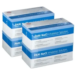 PARI NaCI Inhalationslösung> New
