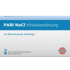 NaCI Inhalationslösung>Pari Online