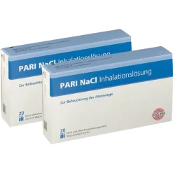 PARI NaCI Inhalationslösung> Best