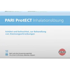 ProtECT Inhalationslösung>Pari Hot