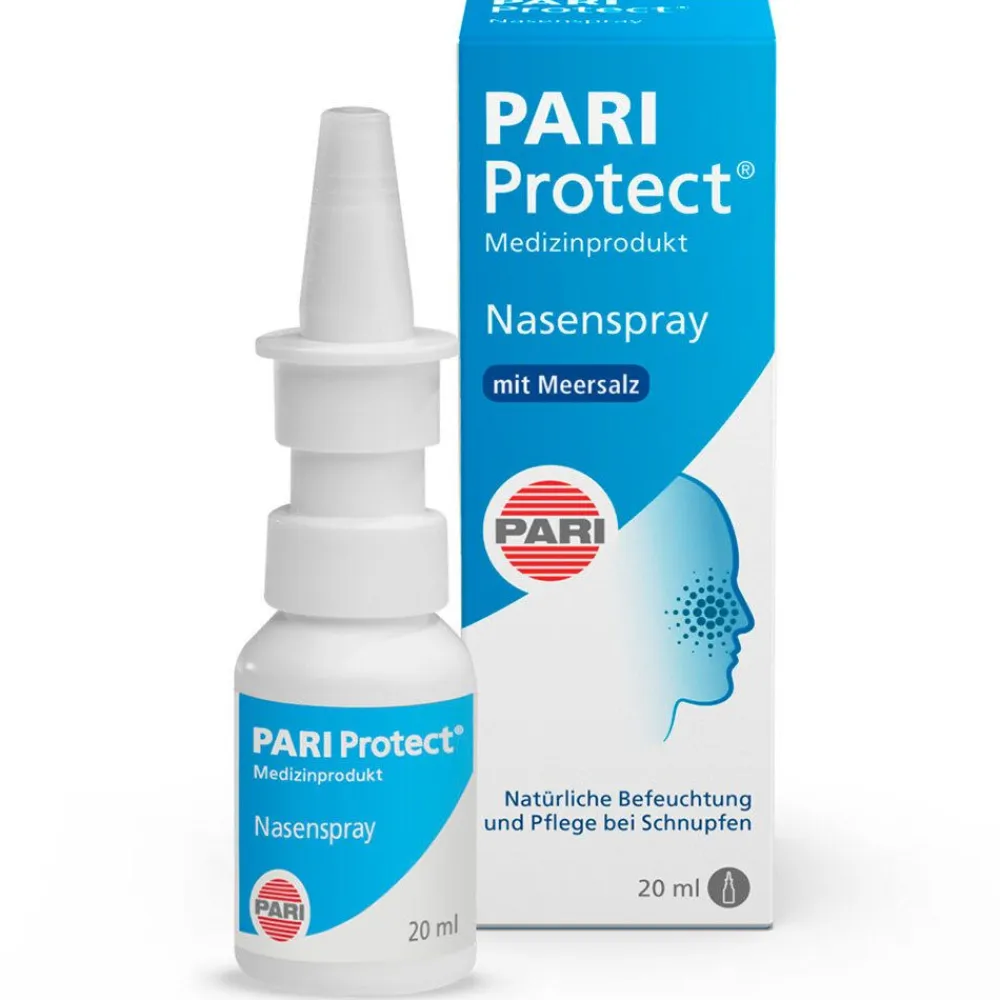 ProTECT® Nasenspray>Pari Sale