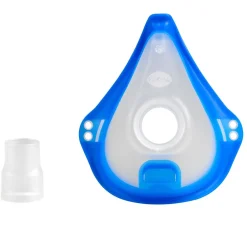 VORTEX® Erwachsenenmaske soft ohne Gummiband|Pari