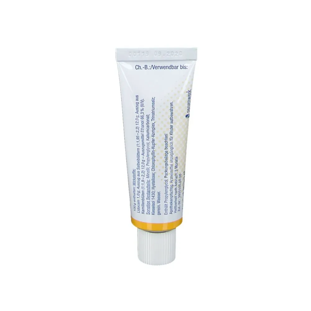 Parodontal®-Mundsalbe| Discount
