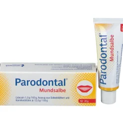 Parodontal®-Mundsalbe| Discount