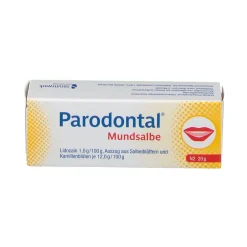 Parodontal®-Mundsalbe| Discount