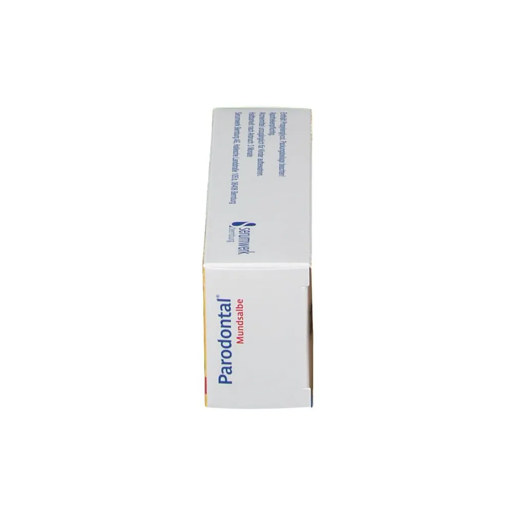 Parodontal®-Mundsalbe| Discount