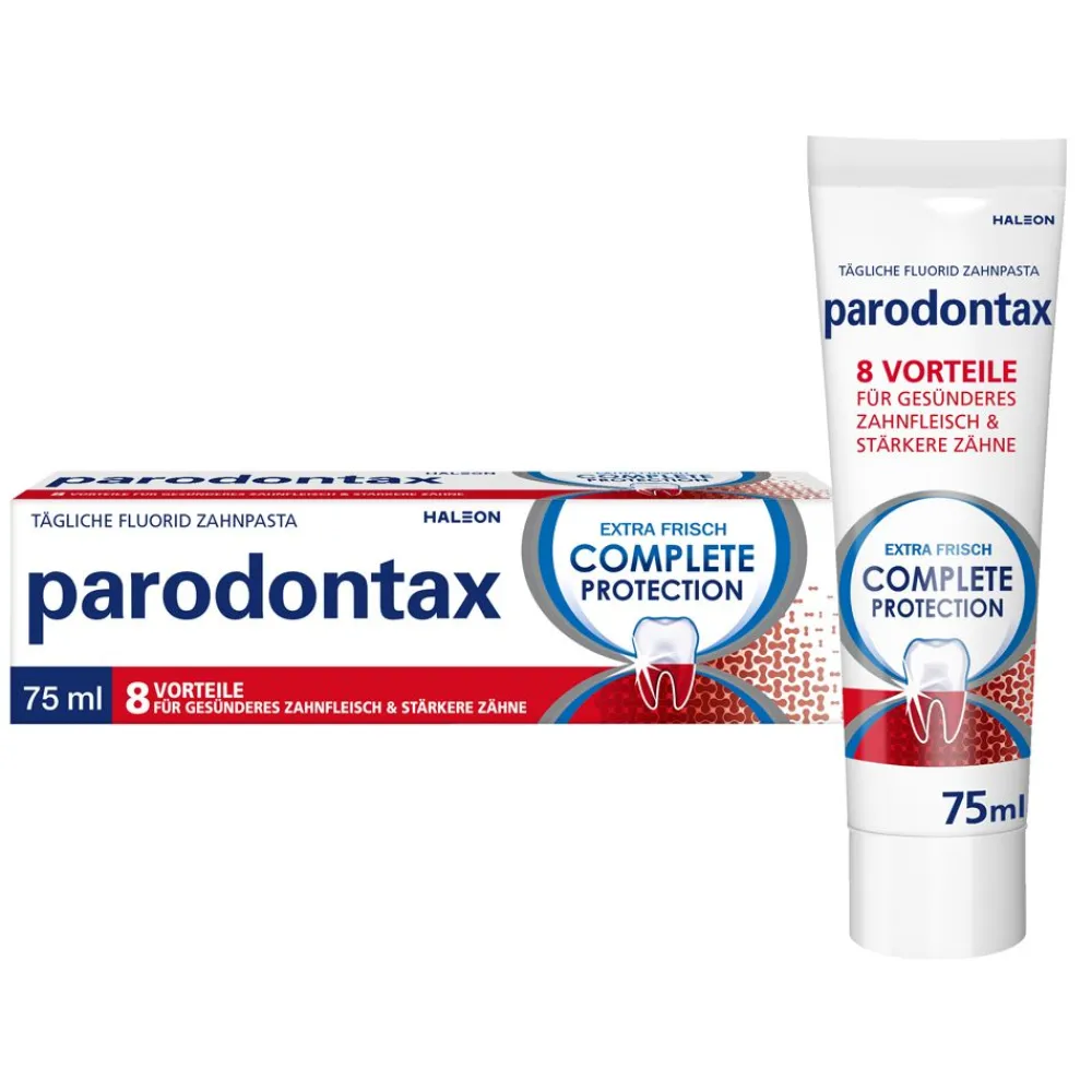 ® Complete Protection extra Frische Zahnpasta>Parodontax Hot