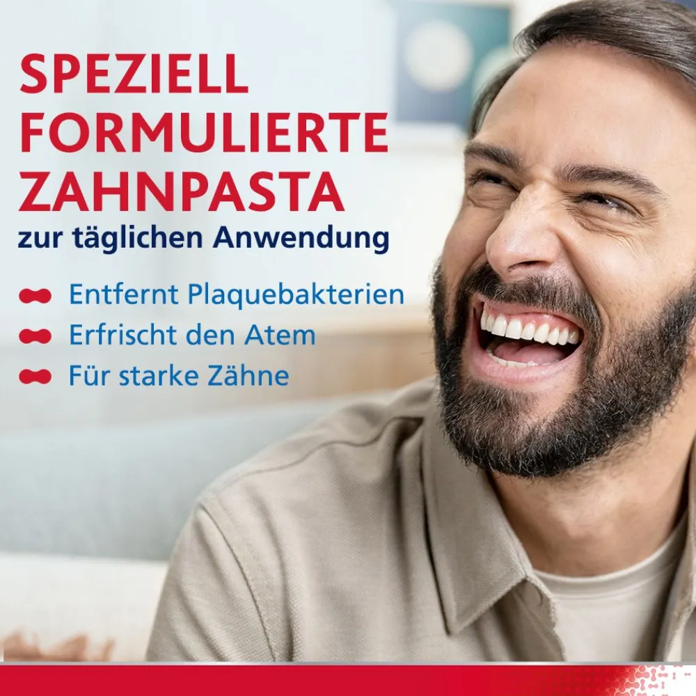 ® Complete Protection extra Frische Zahnpasta>Parodontax Hot