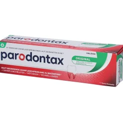 ® Original tägliche Fluorid-Zahnpasta>Parodontax Hot