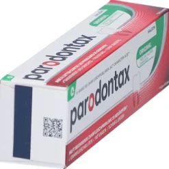 ® Original tägliche Fluorid-Zahnpasta>Parodontax Hot