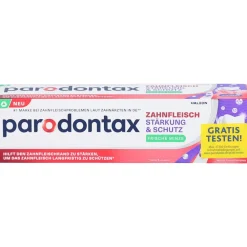 Zahnfleisch Stärkung & Schutz Zahnpasta|Parodontax New