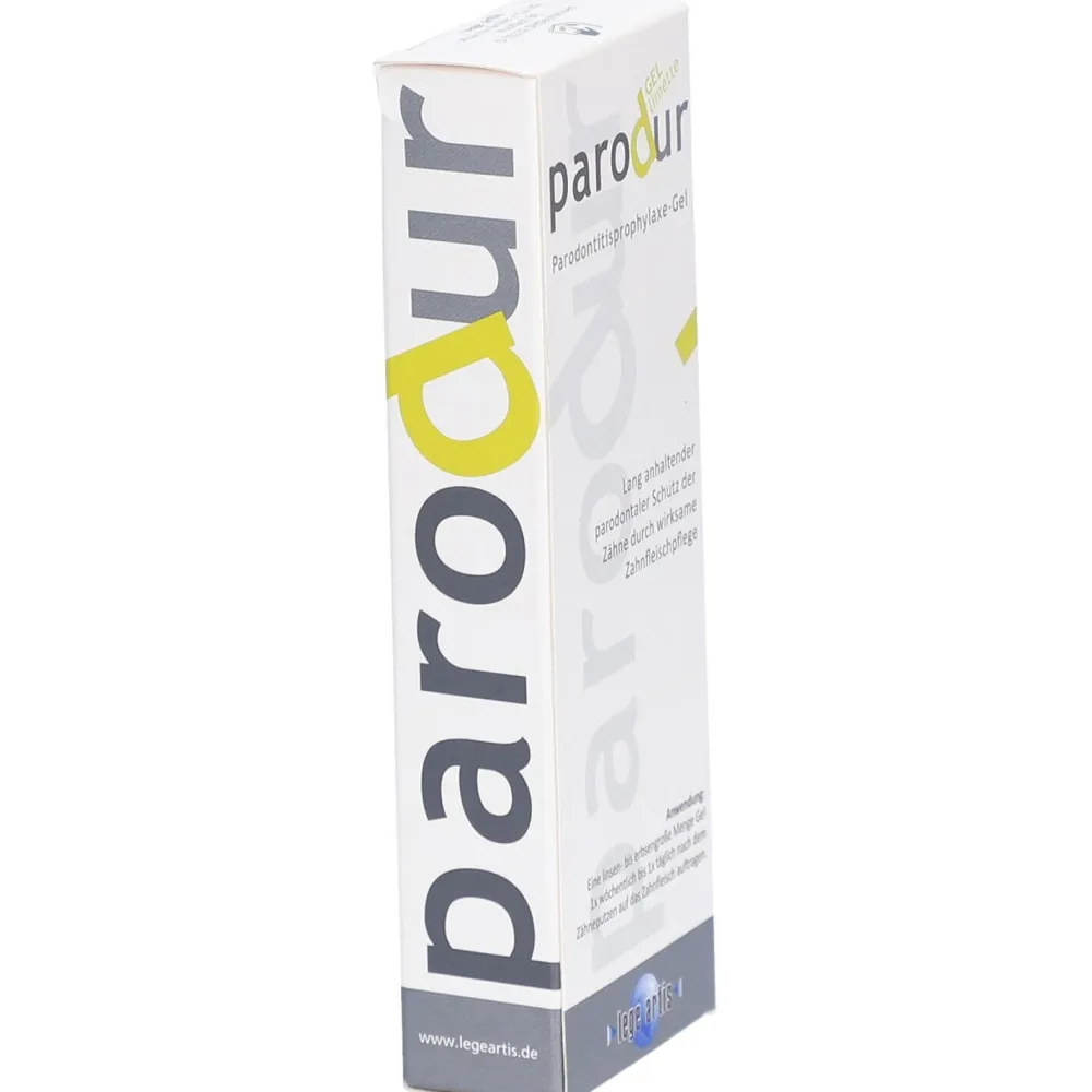 PARODUR Gel Limette> New
