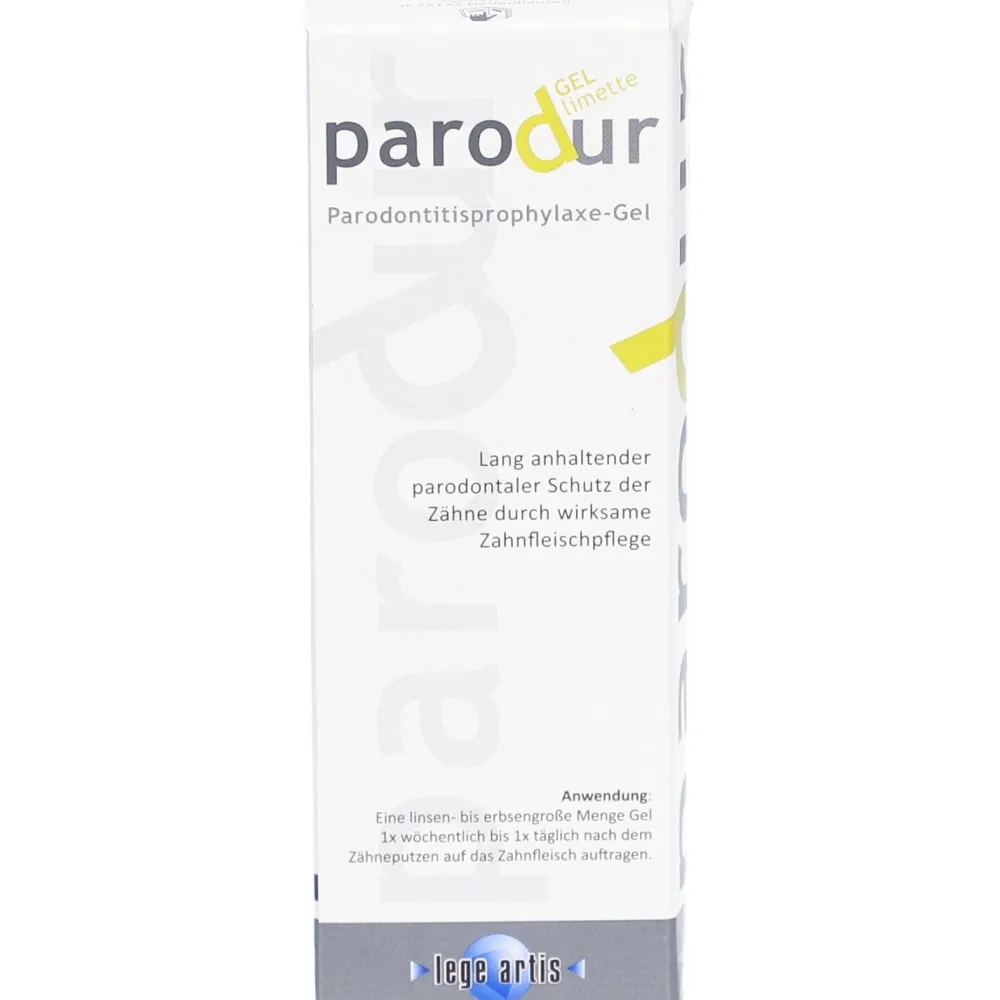 PARODUR Gel Limette> New