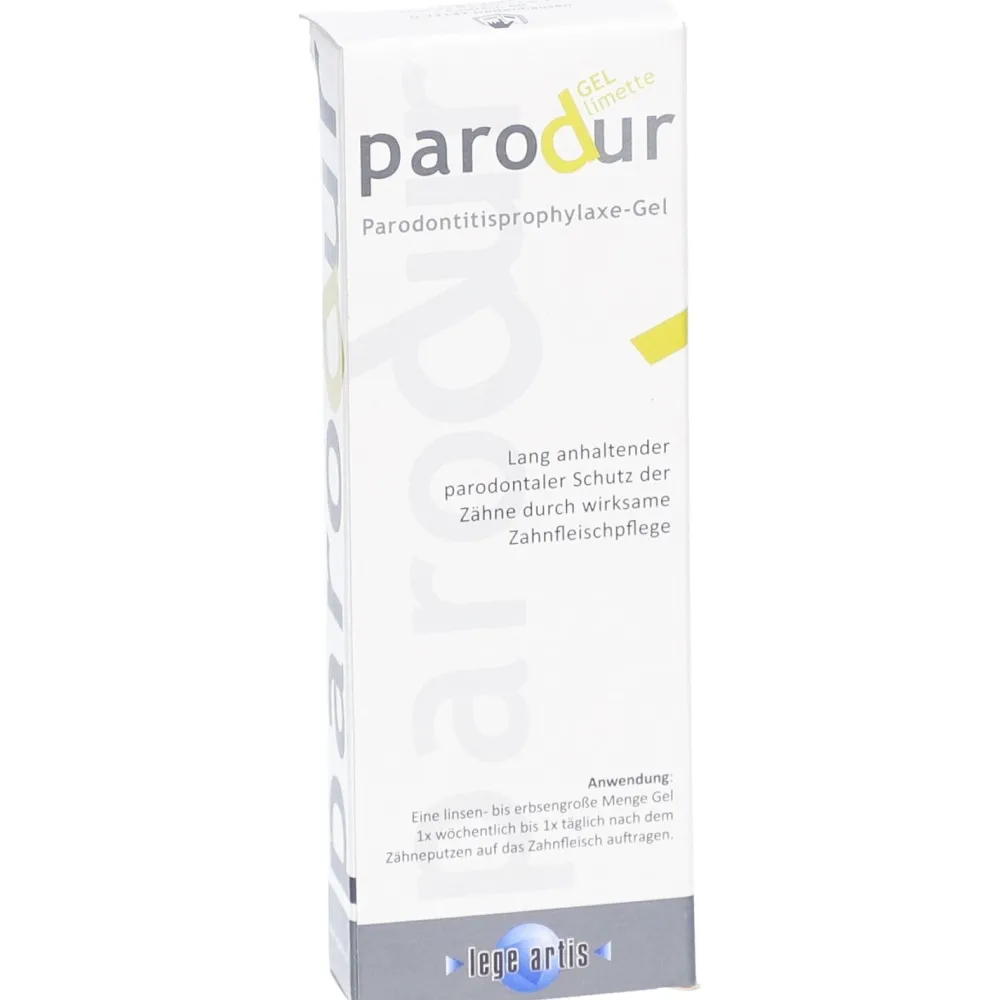 PARODUR Gel Limette> New
