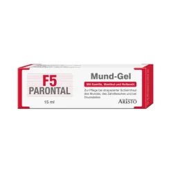 Parontal F5® Mundgel|