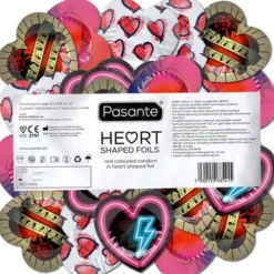 *Hearts*>Pasante Best