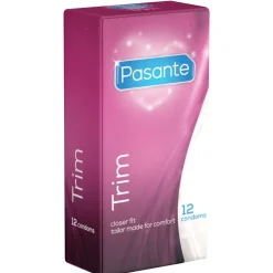*Trim* (Closer Fit)>Pasante Clearance