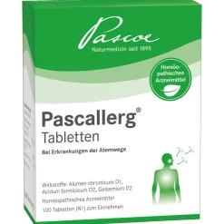 Pascallerg® Tabletten> New