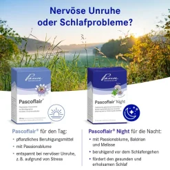 ® Night 3-fache Pflanzenkraft aus Baldrian, Melisse und Passionsblume für einen erholsamen Schlaf><noscript><img width=