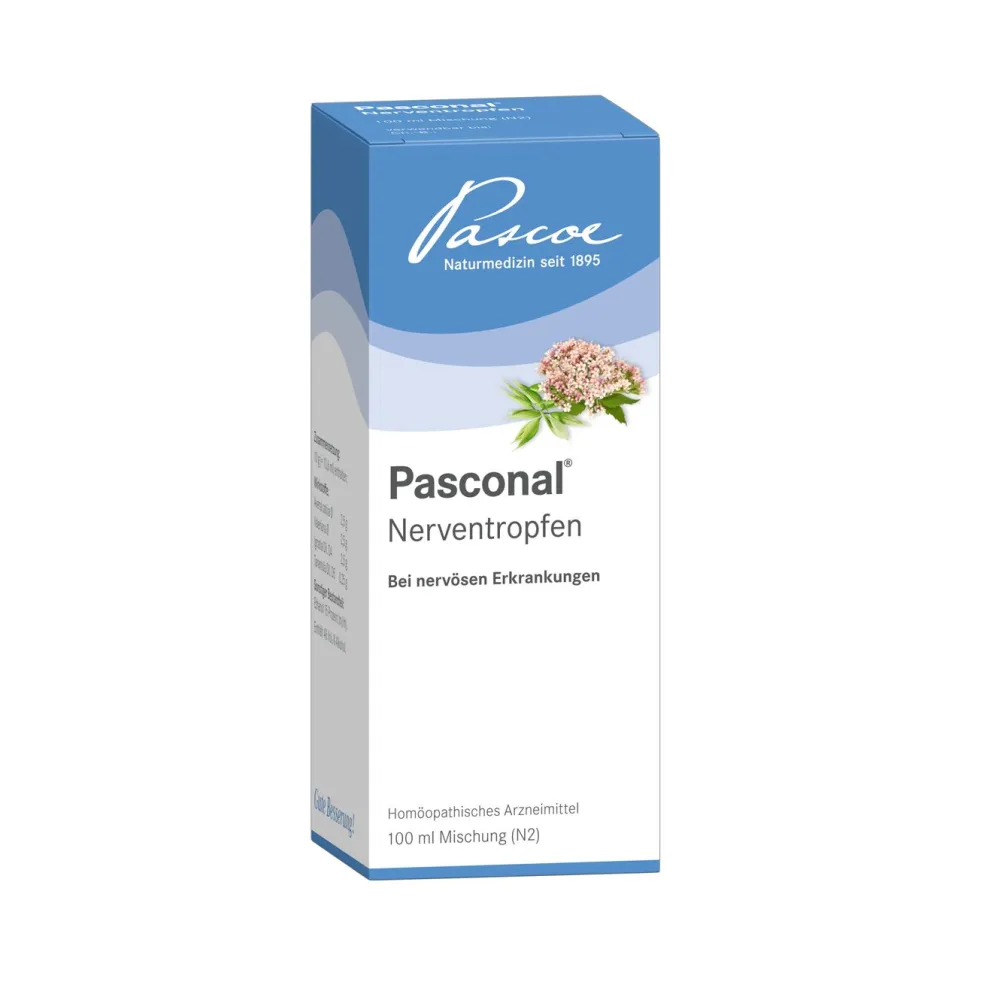 Pasconal® Nerventropfen> Best