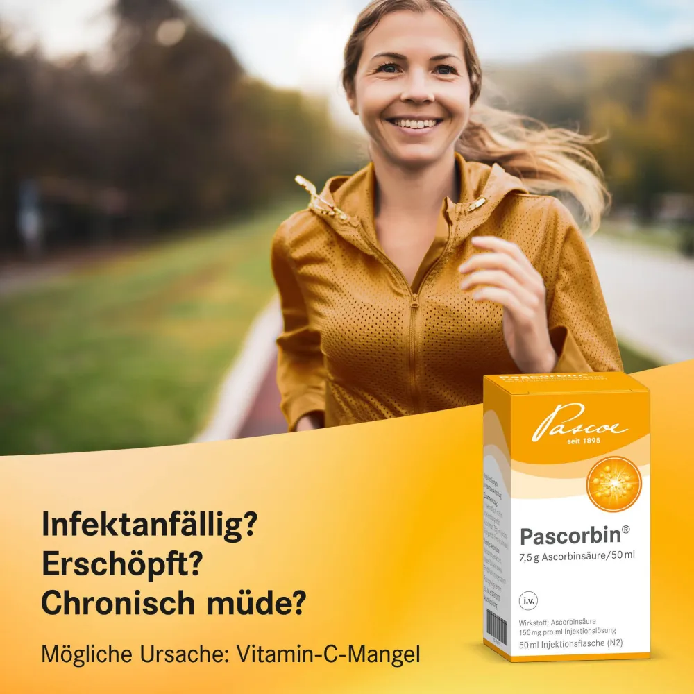 Pascorbin® Injektionslösung> Outlet