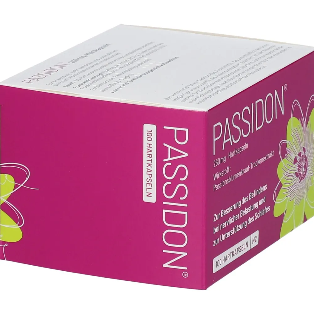 Passidon® Kapseln> Best