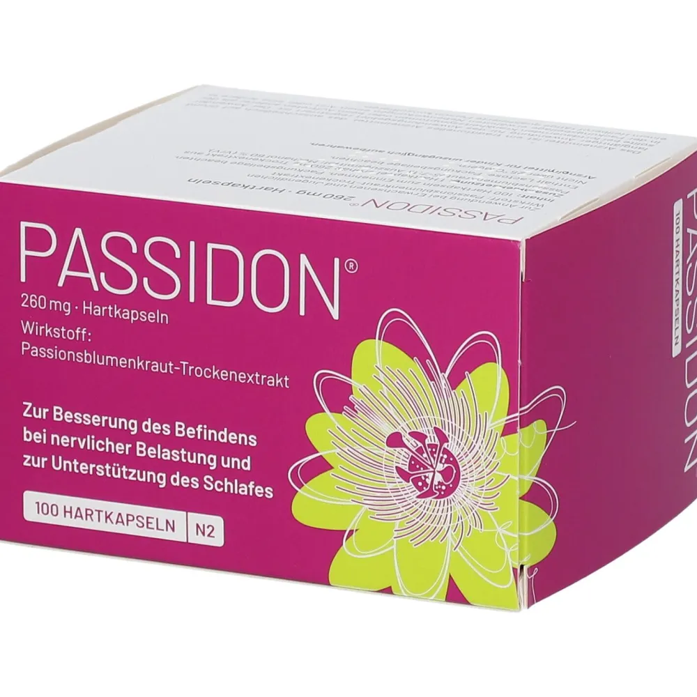 Passidon® Kapseln> Best