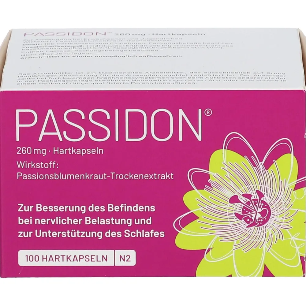 Passidon® Kapseln> Best