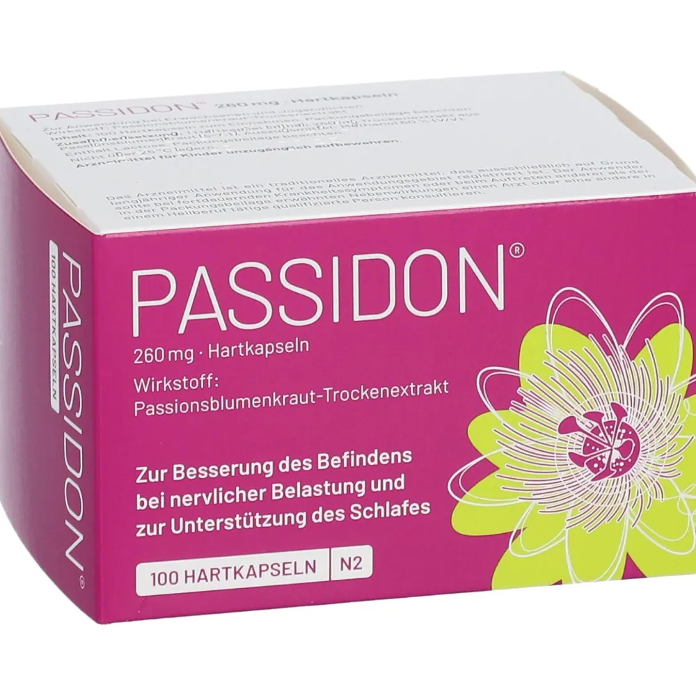 Passidon® Kapseln> Best