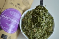 Passionsblumenkraut rein biologisch - Vita Et Natura® Teemanufaktur><noscript><img width=