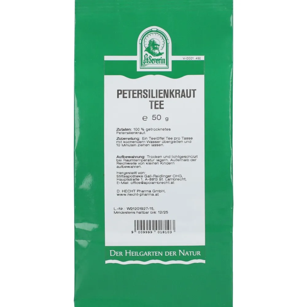 Pater Severin Petersilienkraut Tee| Sale