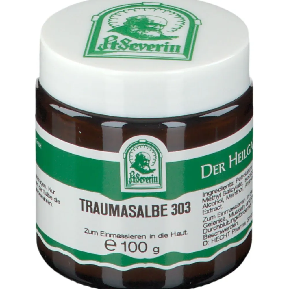 PATER SEVERIN TRAUMASALBE 303> Discount