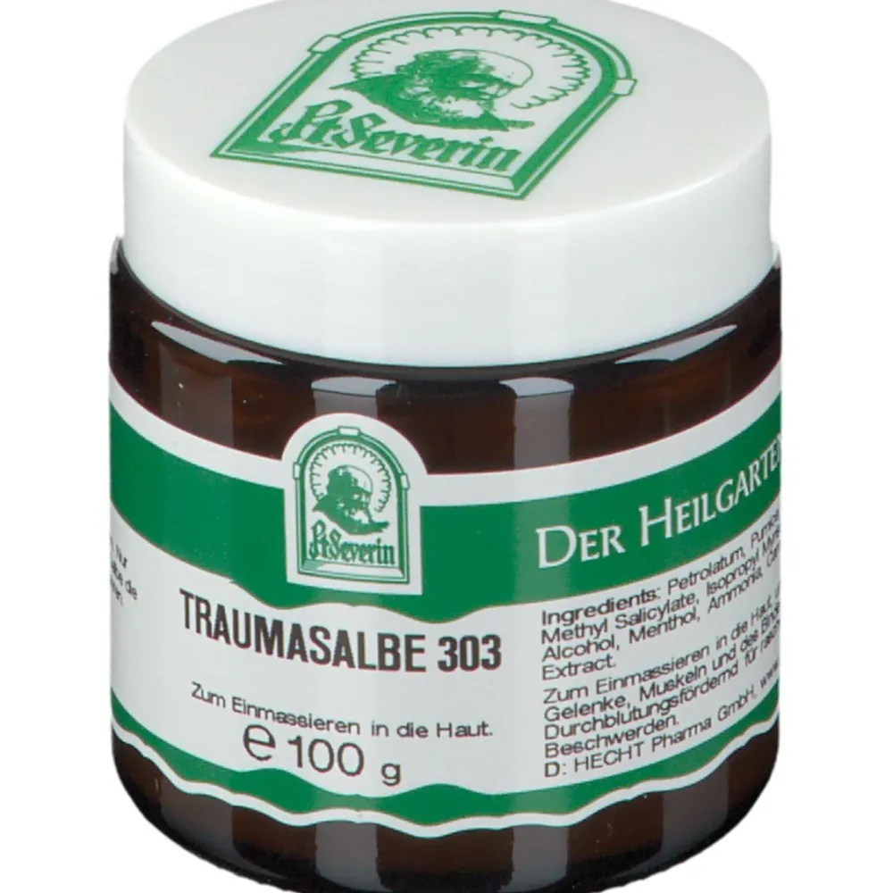 PATER SEVERIN TRAUMASALBE 303> Discount
