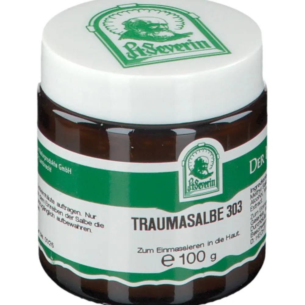 PATER SEVERIN TRAUMASALBE 303> Discount