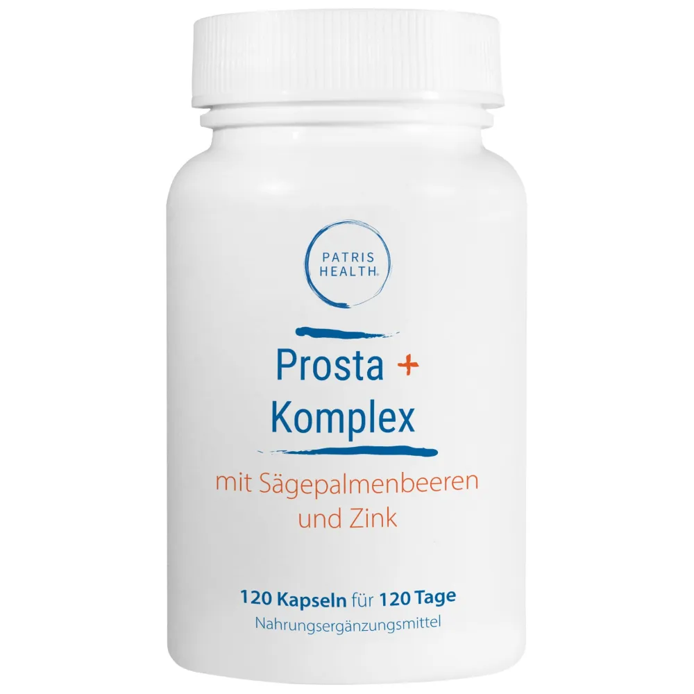 Patris Health® Prosta+ Komplex|